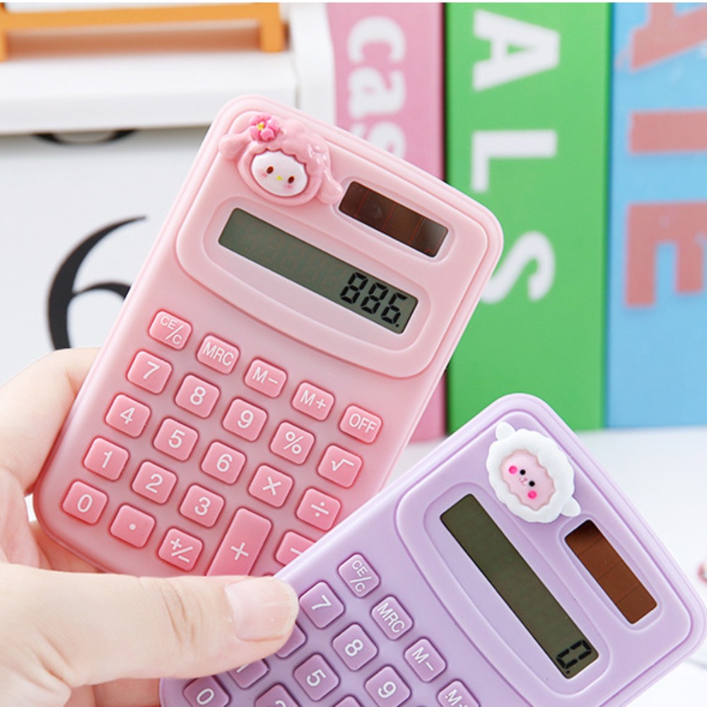Cartoon Cute Calculator Fashio - Scientific Calculator For Secondary School recension och pris