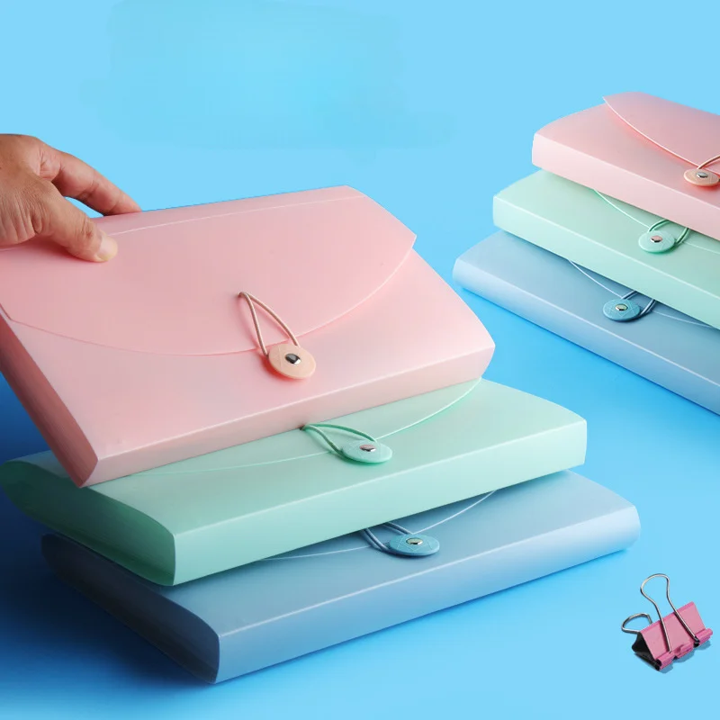 Expanding File Organizer with  - Expandable Accordion File Folder 13 Pockets recension och pris