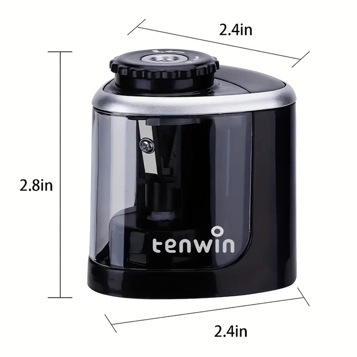 Automatic Electric Pencil Shar - Electric Pencil Sharpener Usb recension och pris