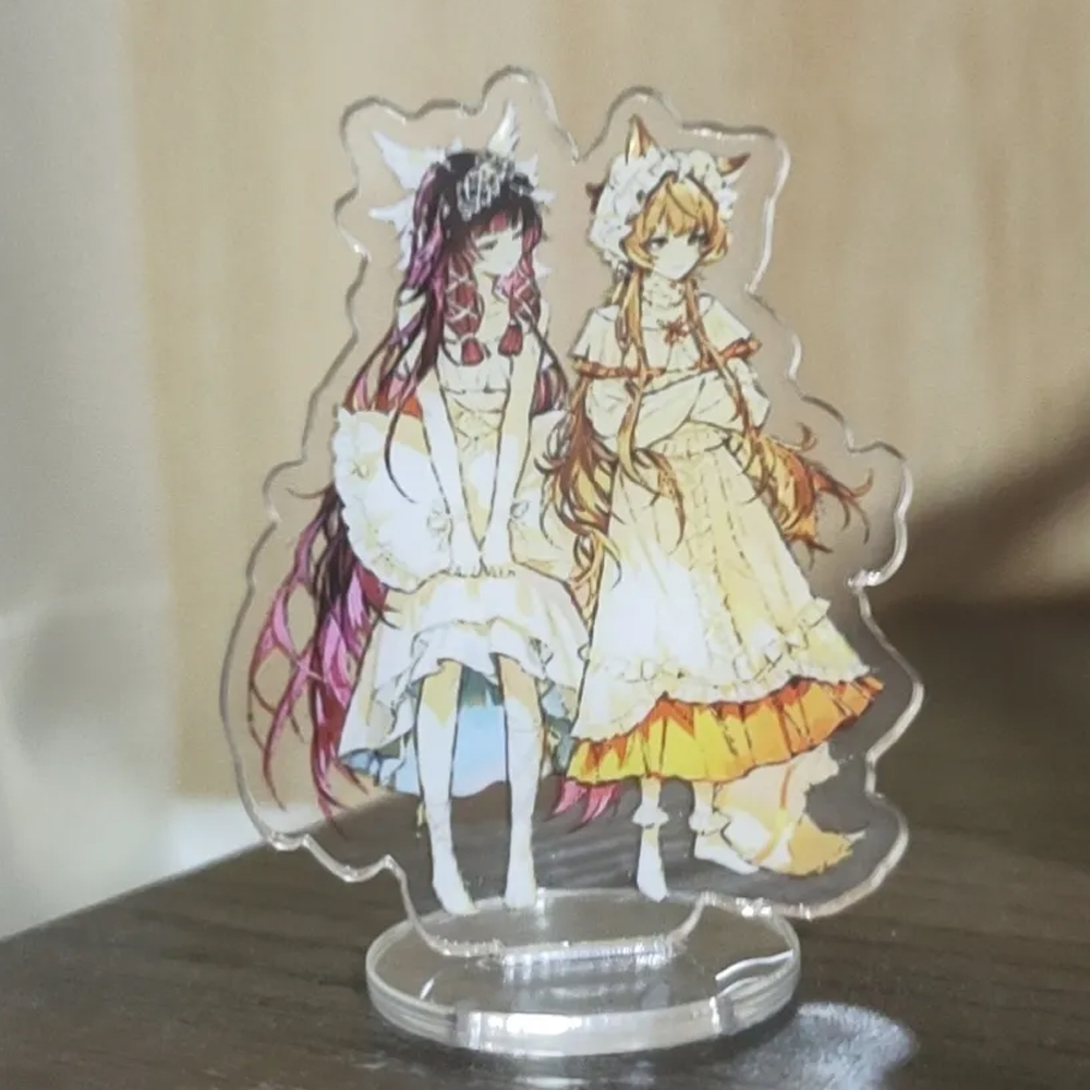 Game Genshin Impact Columbina  - Desk Accessories recension och pris