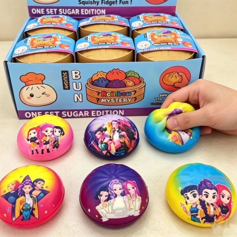 Kpo Squishy Dumpling Rumi Deco - Desk Accessories recension och pris