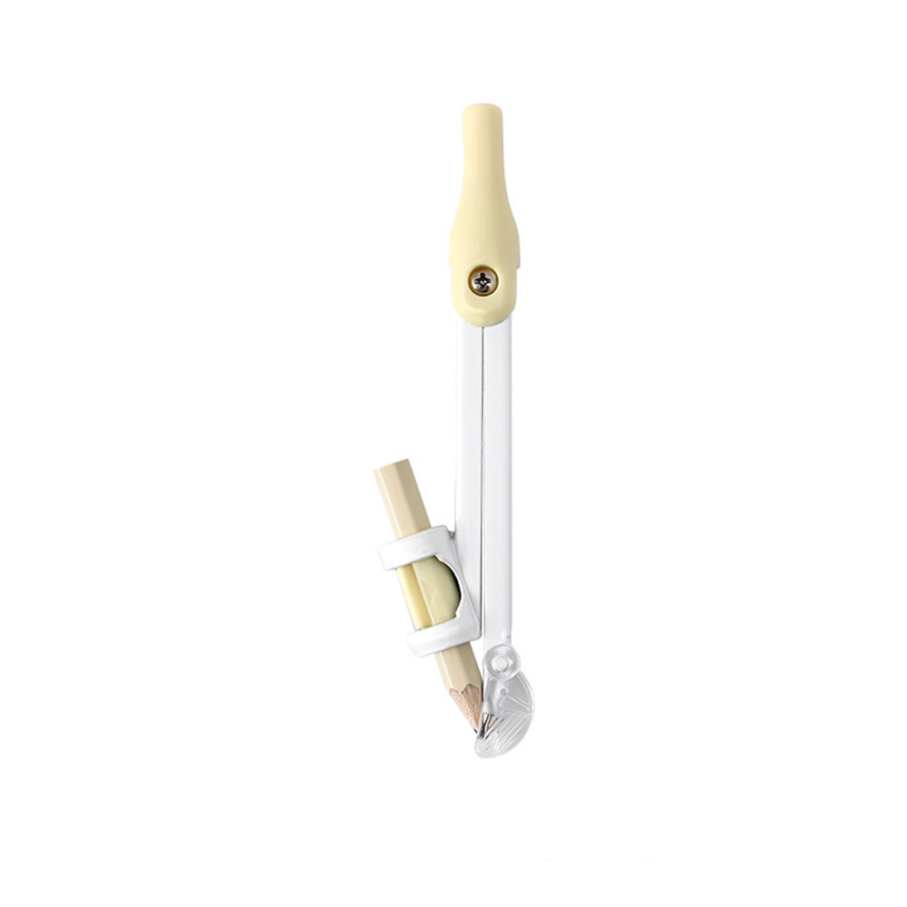 Professional Metal Precision C - Math Geometry Set With Compass recension och pris