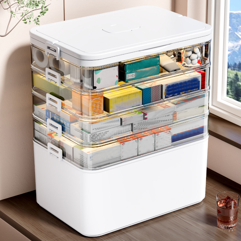 Multifunctional Multi-Layer St - Stationery recension och pris