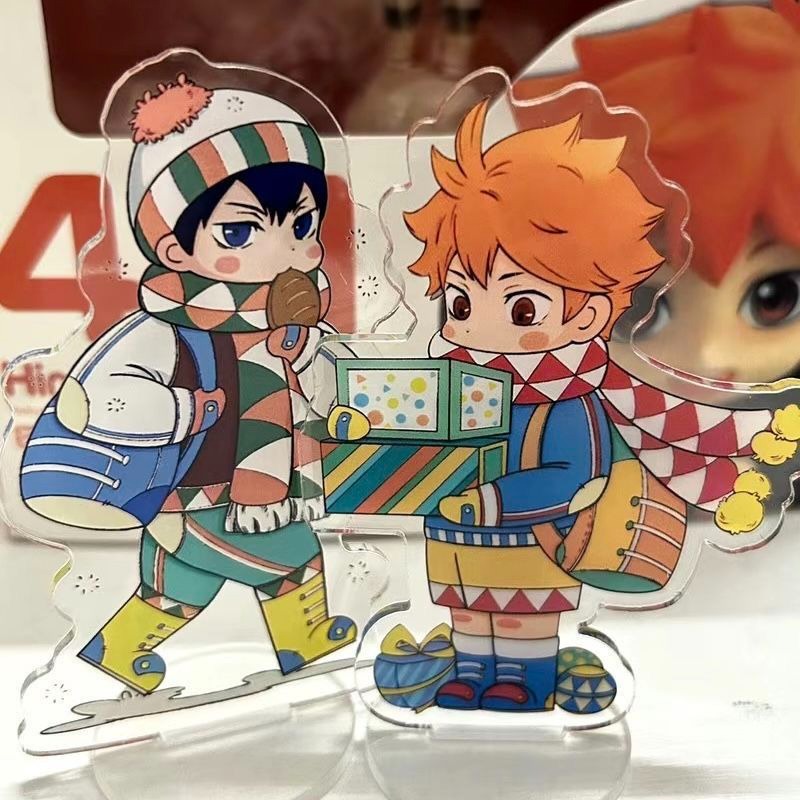 2026 New Haikyuu!! Acrylic Sta - Desk Accessories recension och pris
