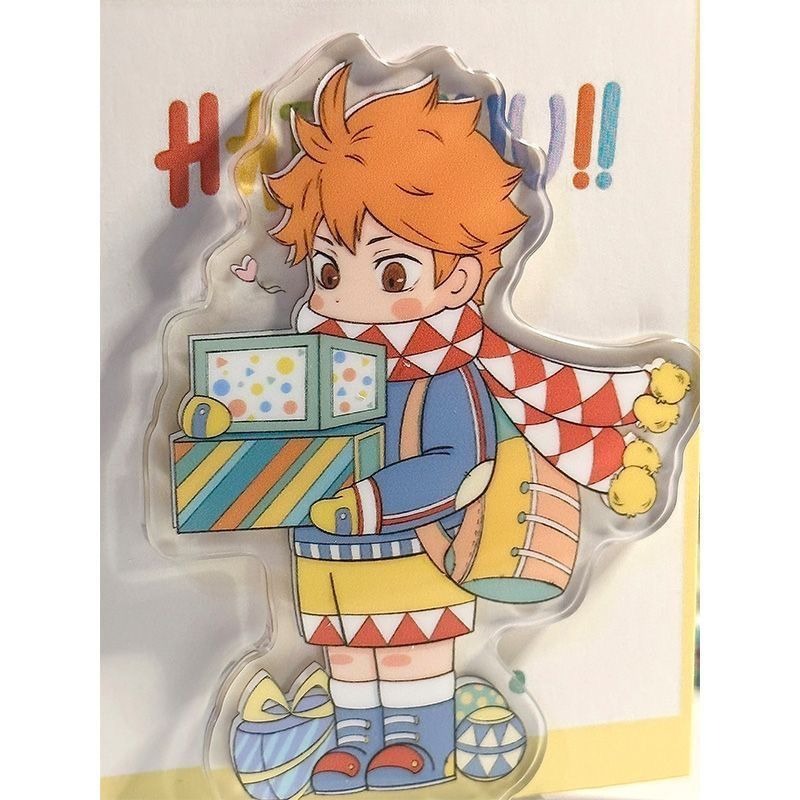 2026 New Haikyuu!! Acrylic Sta - Desk Accessories recension och pris