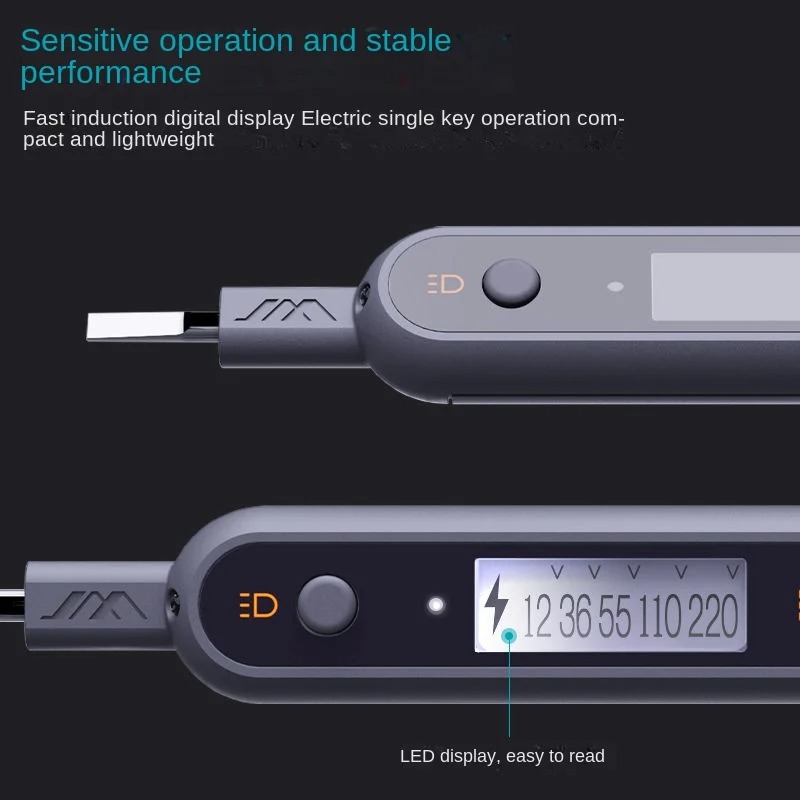 JIMIHOME Voltage Detector Smar - Writing Tools recension och pris