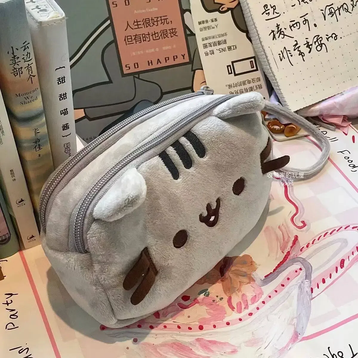 Kawaii Pusheen Fat Cat Cartoon - School Supplies recension och pris