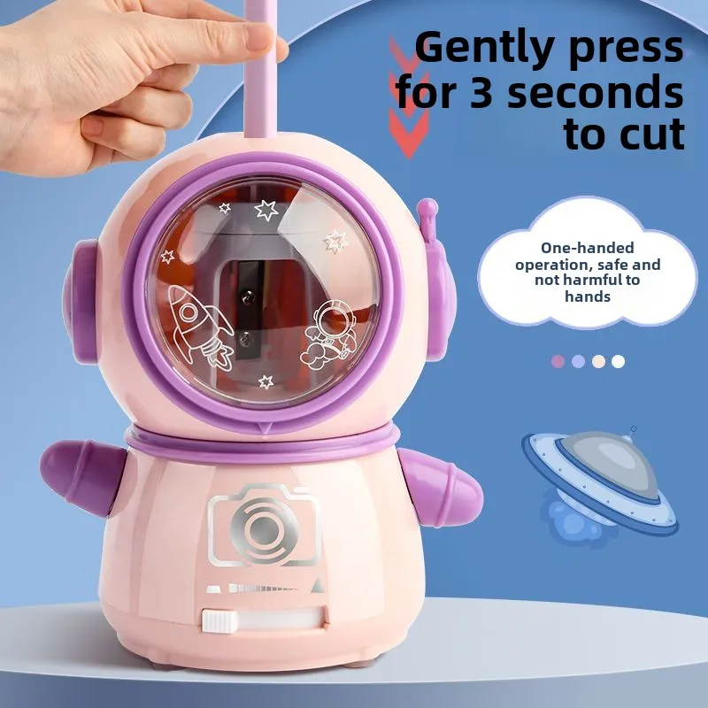 Automatic Electric Pencil Shar - Electric Pencil Sharpener Usb recension och pris