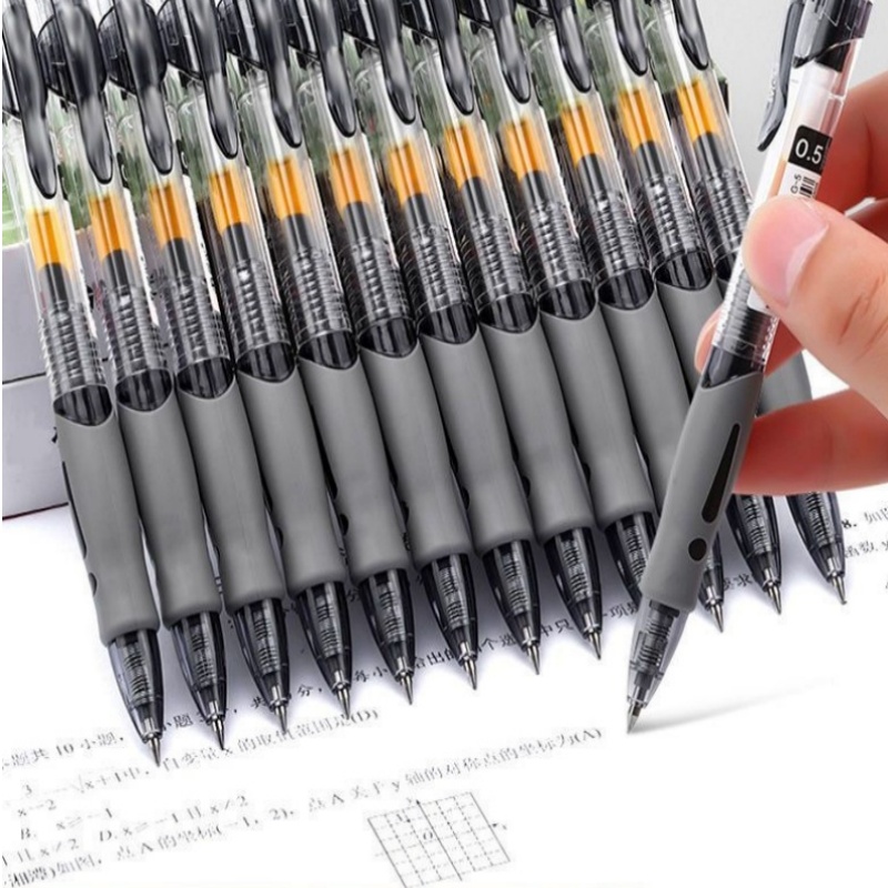 13/30pcs Retractable Gel Pens  - School Supplies recension och pris