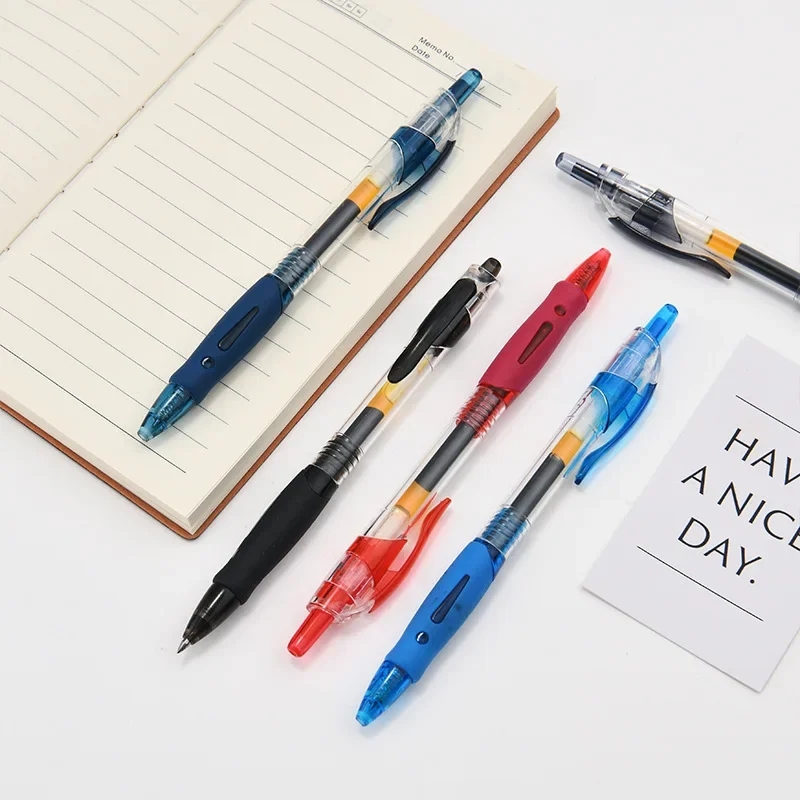 13/30pcs Retractable Gel Pens  - School Supplies recension och pris