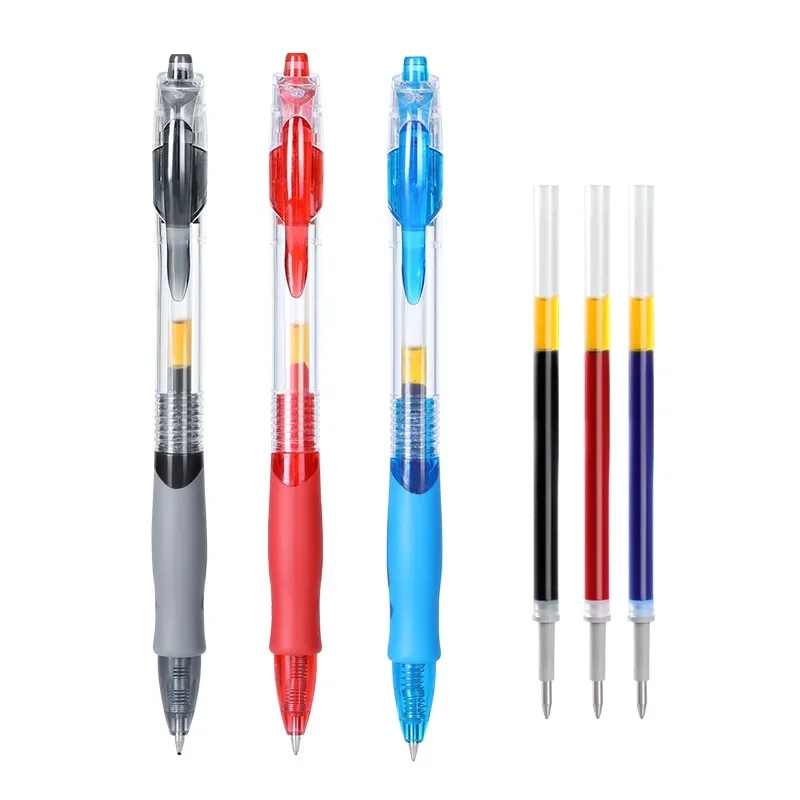 13/30pcs Retractable Gel Pens  - School Supplies recension och pris