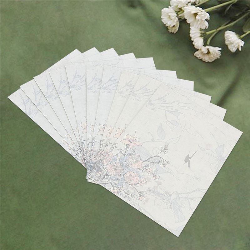 N82R 40 Sheet Vintage Statione - Stationery recension och pris