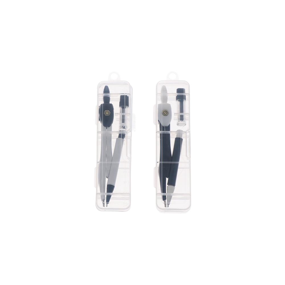 With Pencil Refills Lead Compa - Math Geometry Set With Compass recension och pris