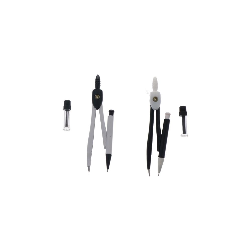 With Pencil Refills Lead Compa - Math Geometry Set With Compass recension och pris