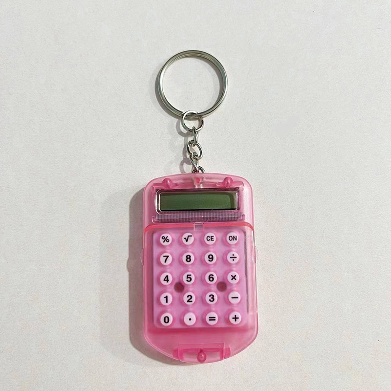 Mini Transparent Flip Cover Ca - Scientific Calculator For Secondary School recension och pris