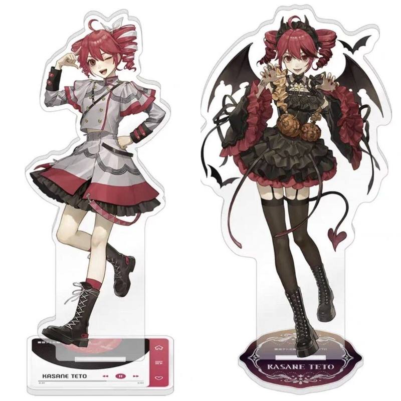 10cm Girl Kasane Teto Acrylic  - Desk Accessories recension och pris
