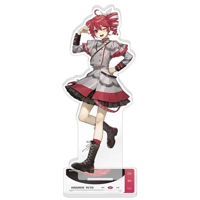 10cm Girl Kasane Teto Acrylic  - Desk Accessories recension och pris