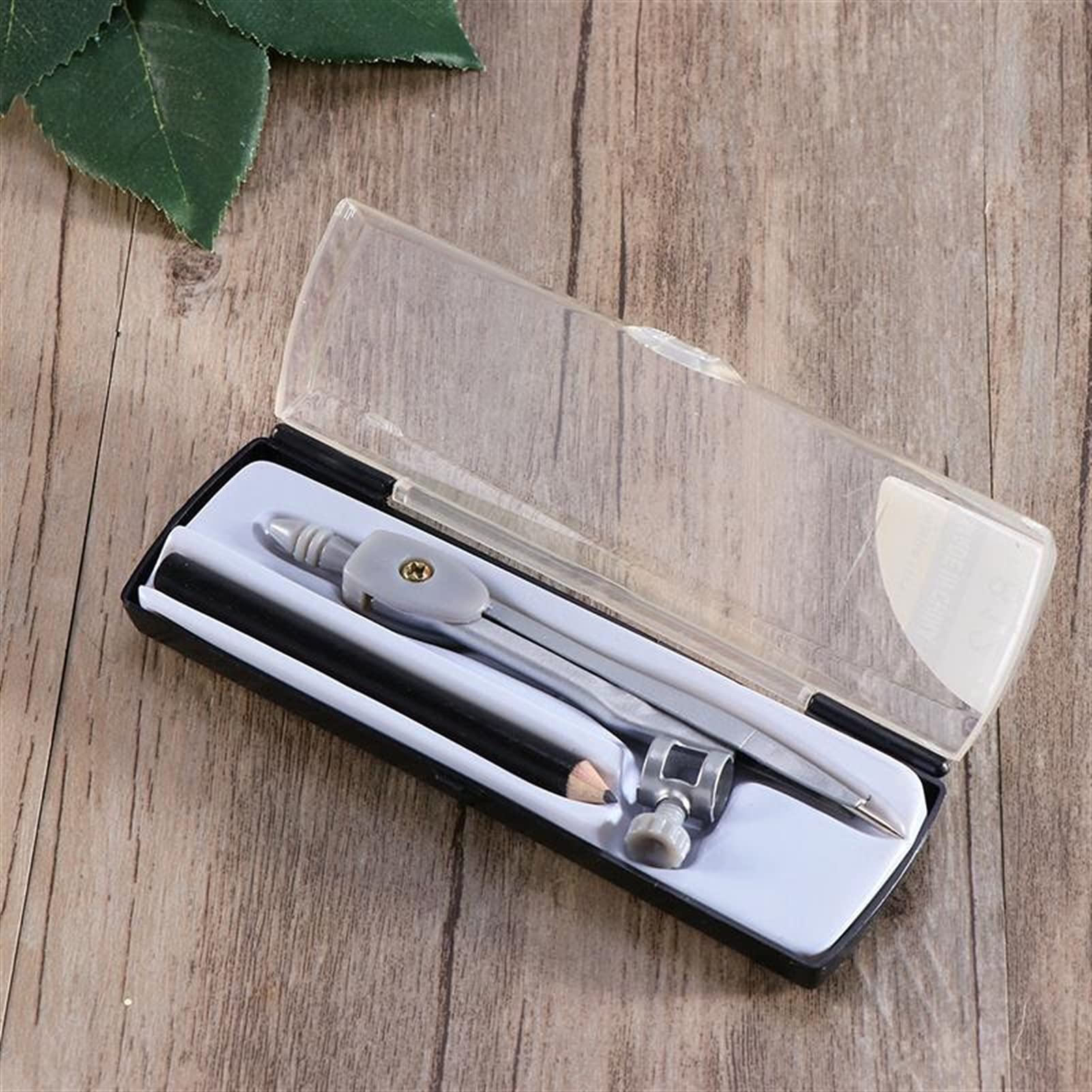 Metal Compass Set Professional - Math Geometry Set With Compass recension och pris