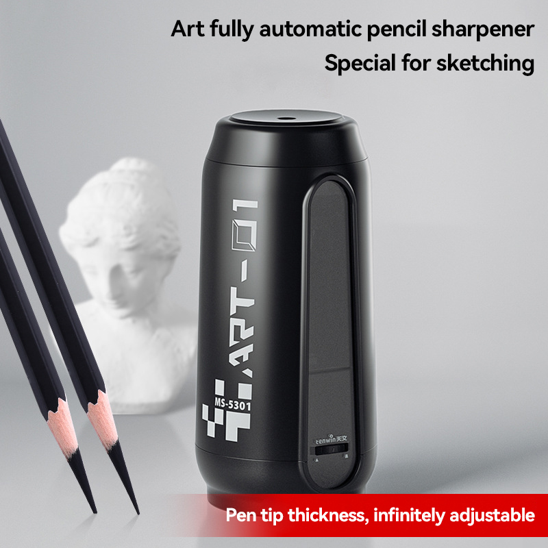 Fully Automatic Electric Penci - Electric Pencil Sharpener Usb recension och pris