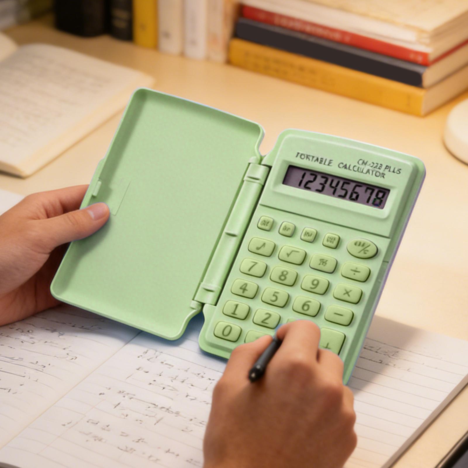 Scientific Calculator with LCD - Scientific Calculator For Secondary School recension och pris