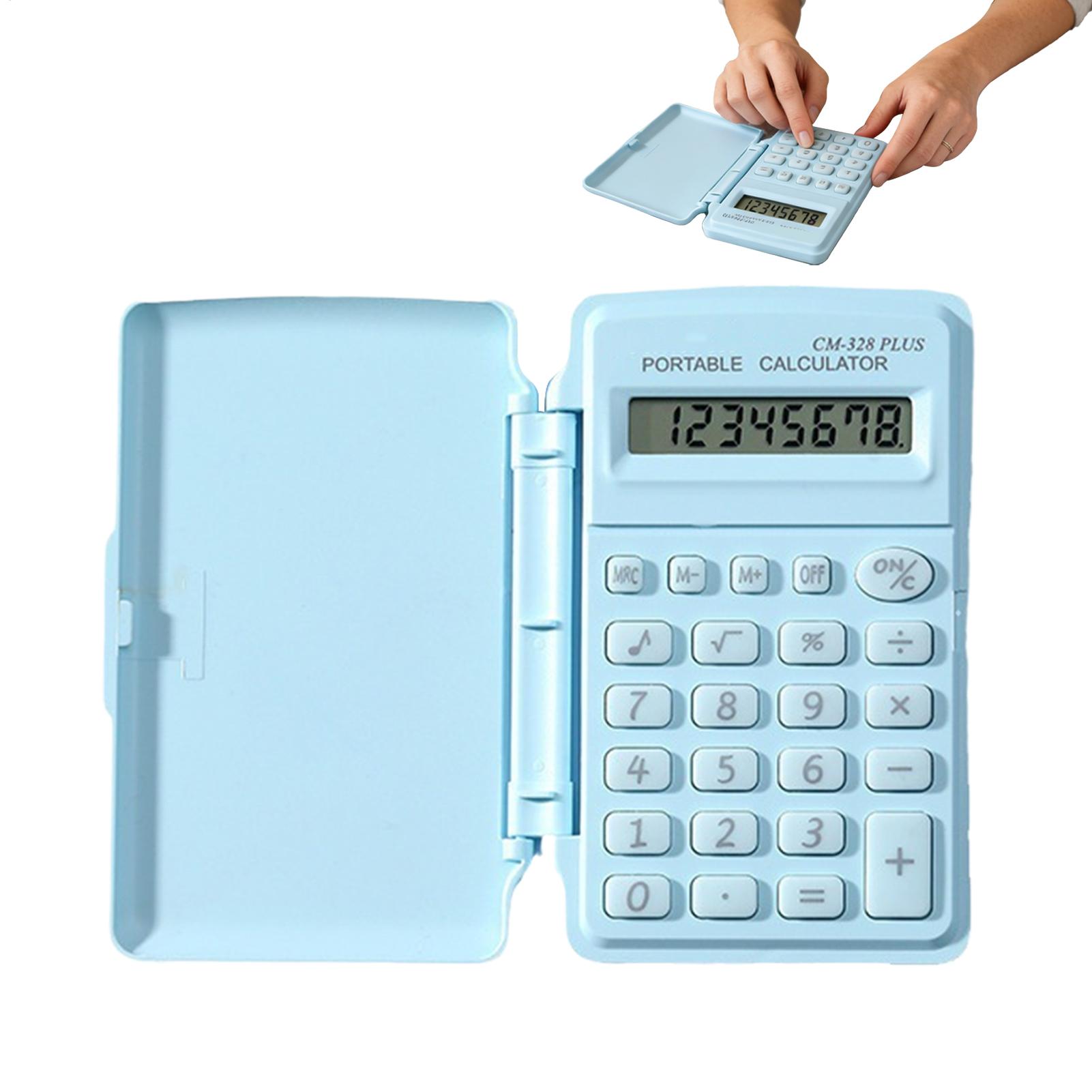 Scientific Calculator with LCD - Scientific Calculator For Secondary School recension och pris