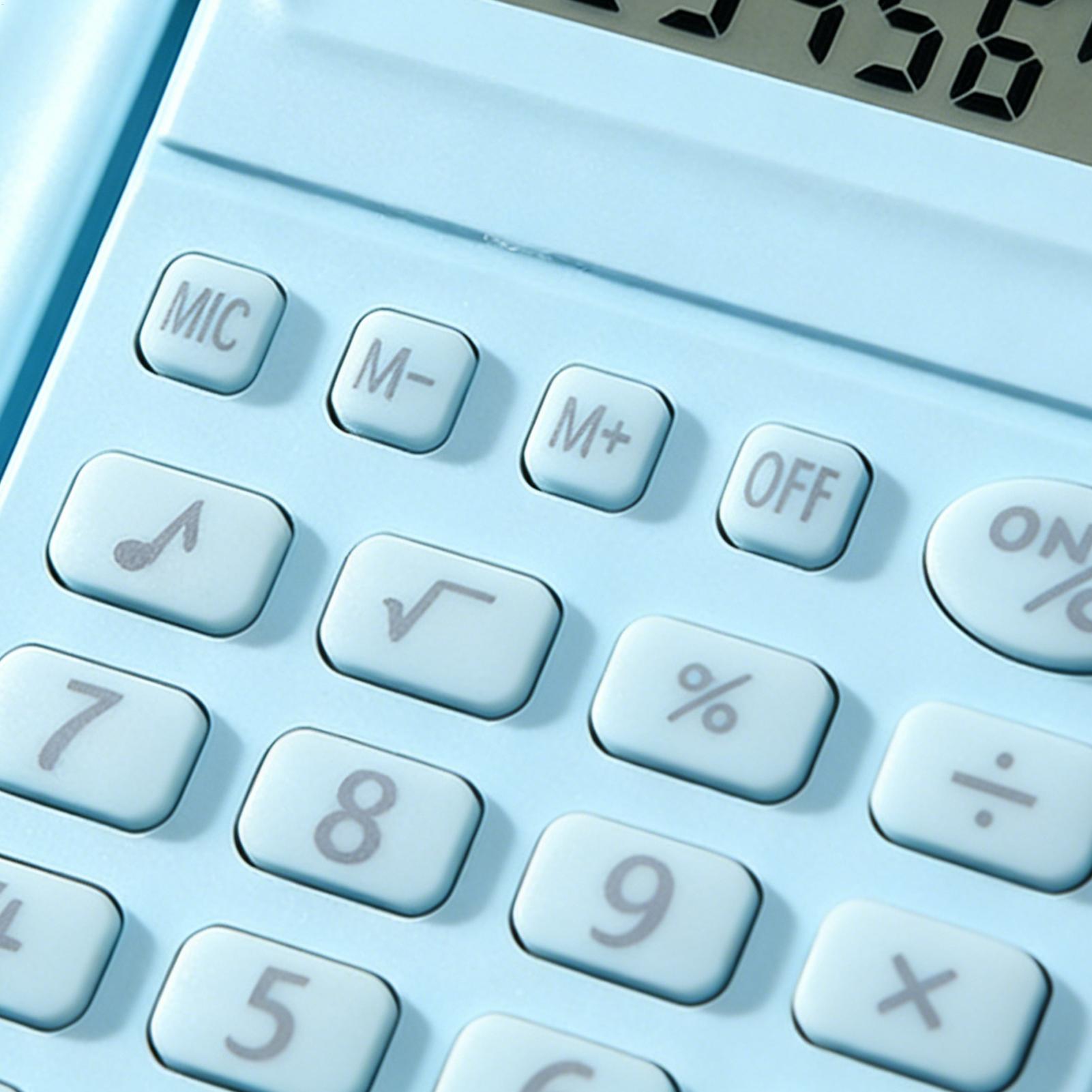Scientific Calculator with LCD - Scientific Calculator For Secondary School recension och pris