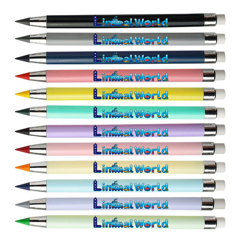 12 pieces of Marine life-theme - Writing Tools recension och pris
