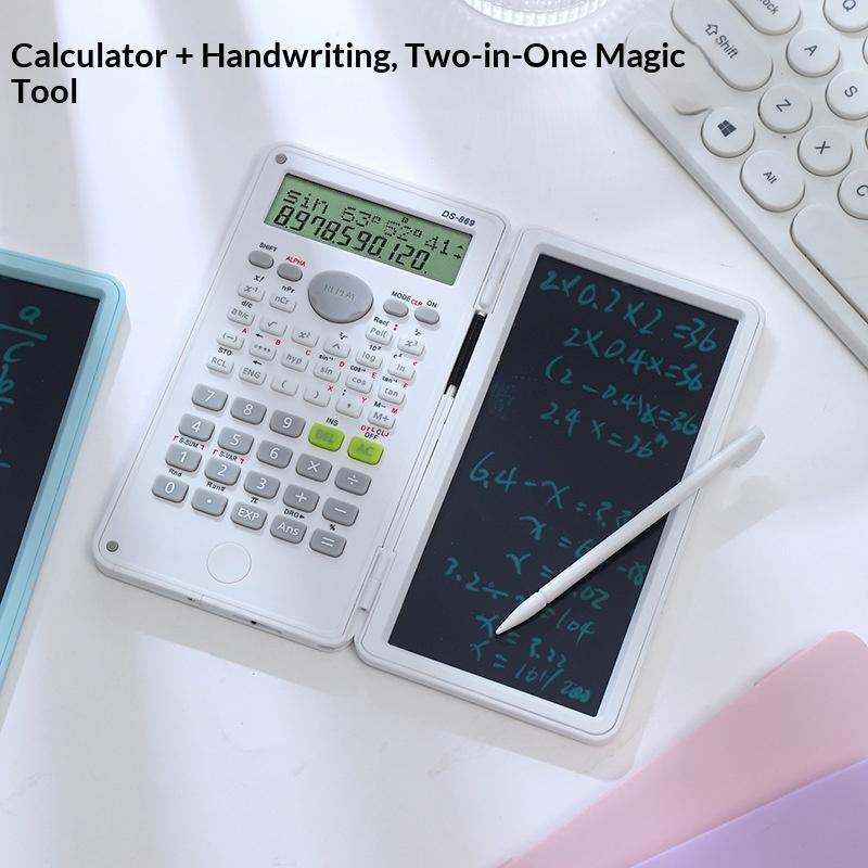Scientific Calculator With Fol - Scientific Calculator For Secondary School recension och pris