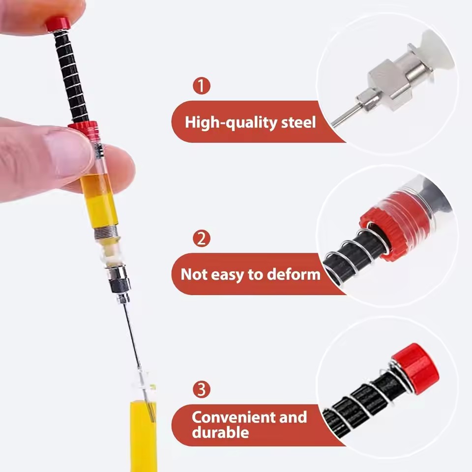 1-10pcs Fountain Pen Filler In - School Supplies recension och pris