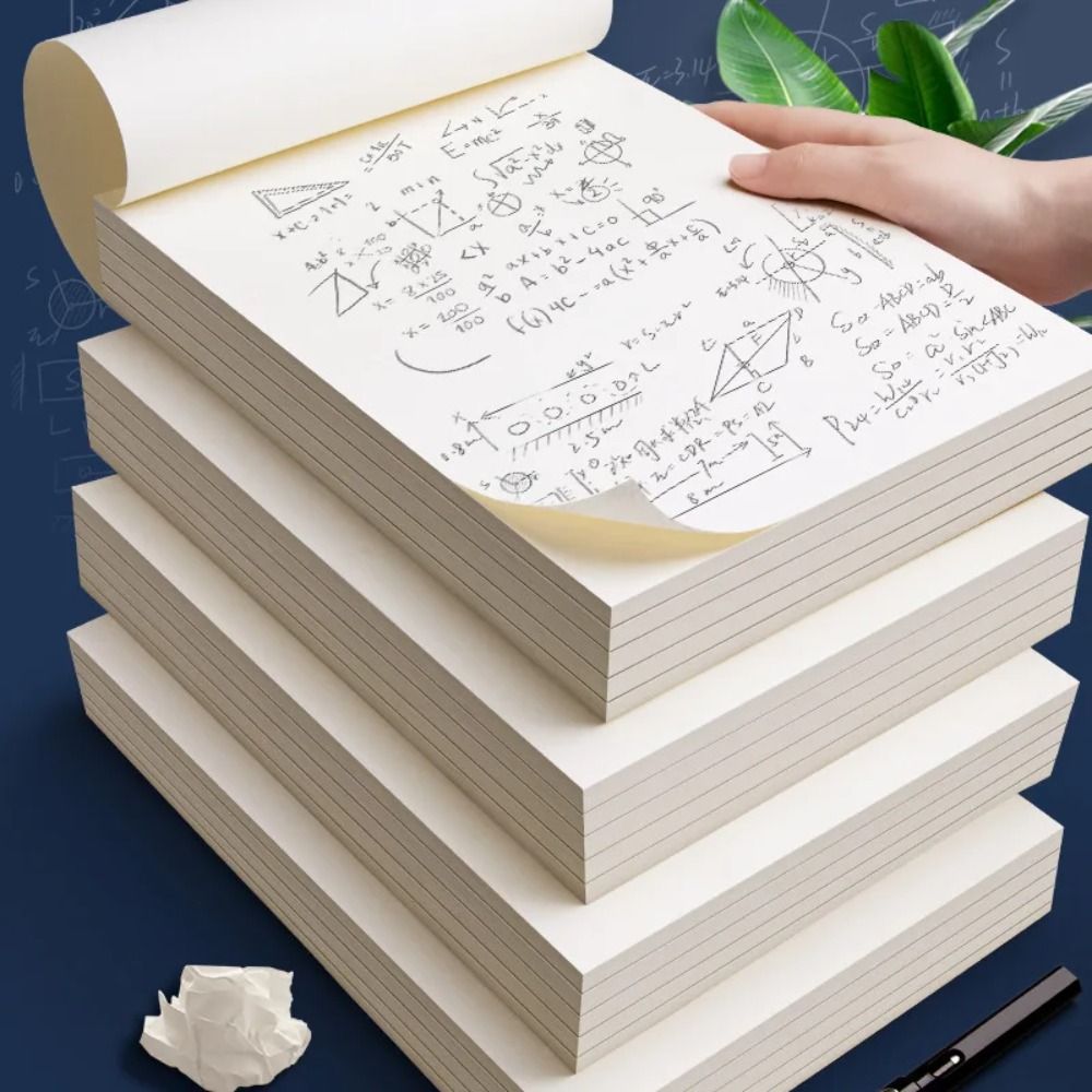 40/100 Sheets A4 B5 Draft Pape - Scientific Calculator For Secondary School recension och pris