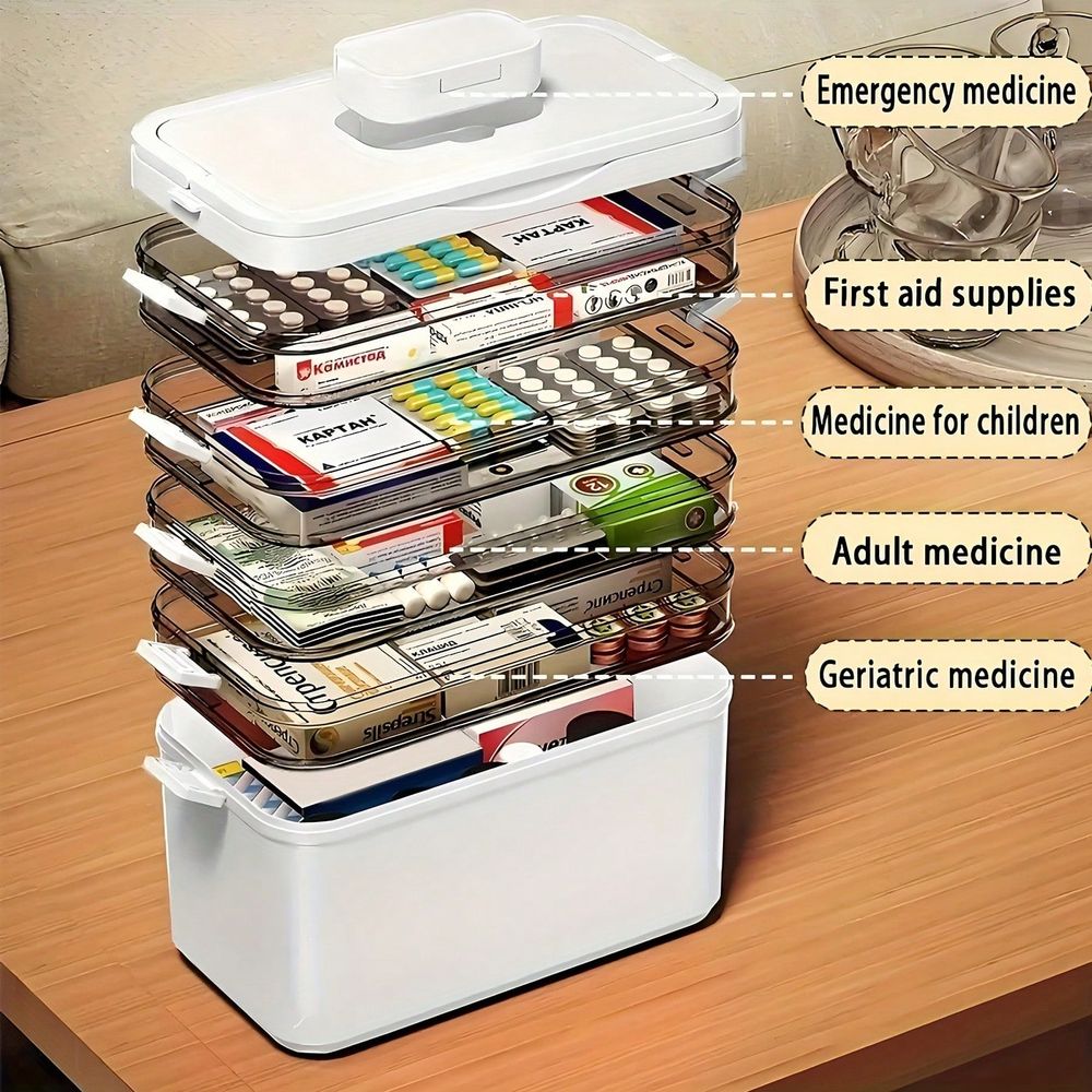 Transparent Multi-Layer Medici - Stationery recension och pris